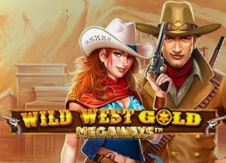 Игровой слот Wild West Gold Megaways